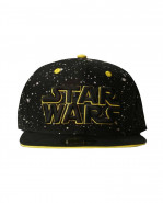 Star Wars Snapback Cap Galaxy